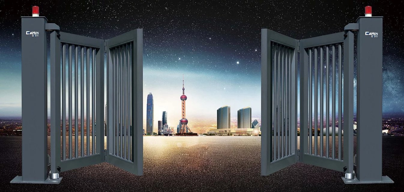 济南悬浮折叠门六号