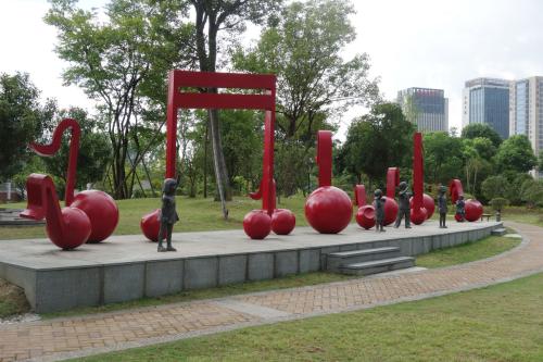 济南背景音乐系统四号