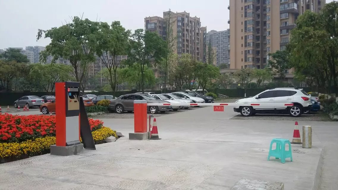 济南济南黑龙江哈尔滨市停车收费系统